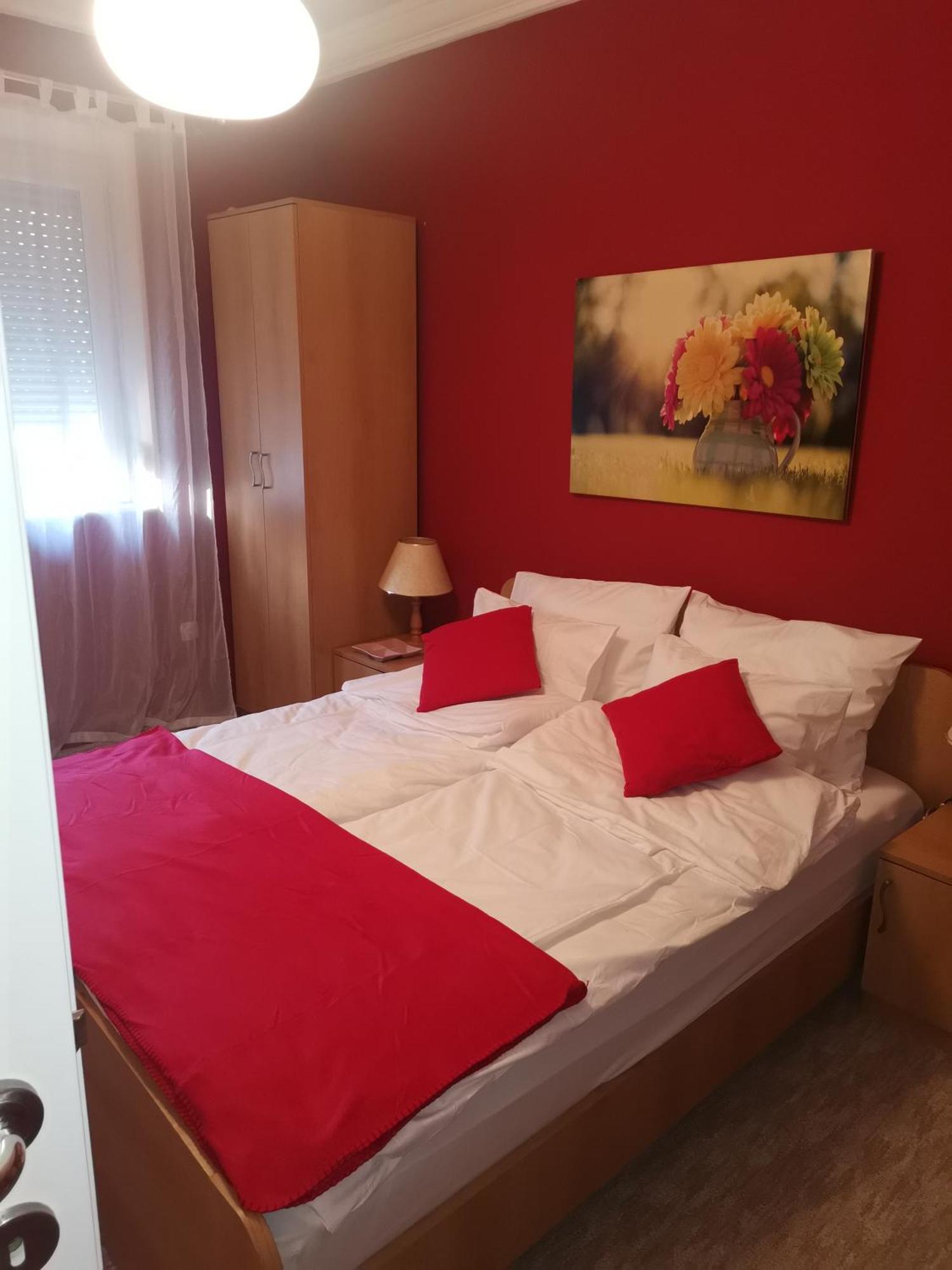 Stadion Apartman Belgrad Dış mekan fotoğraf