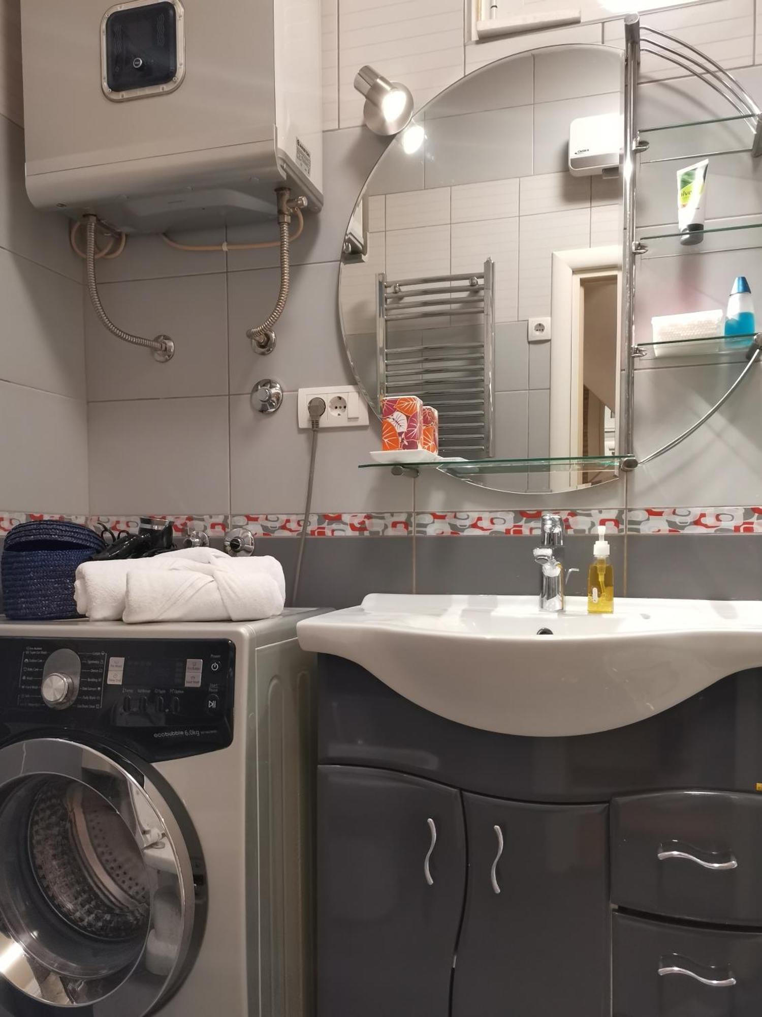 Stadion Apartman Belgrad Dış mekan fotoğraf