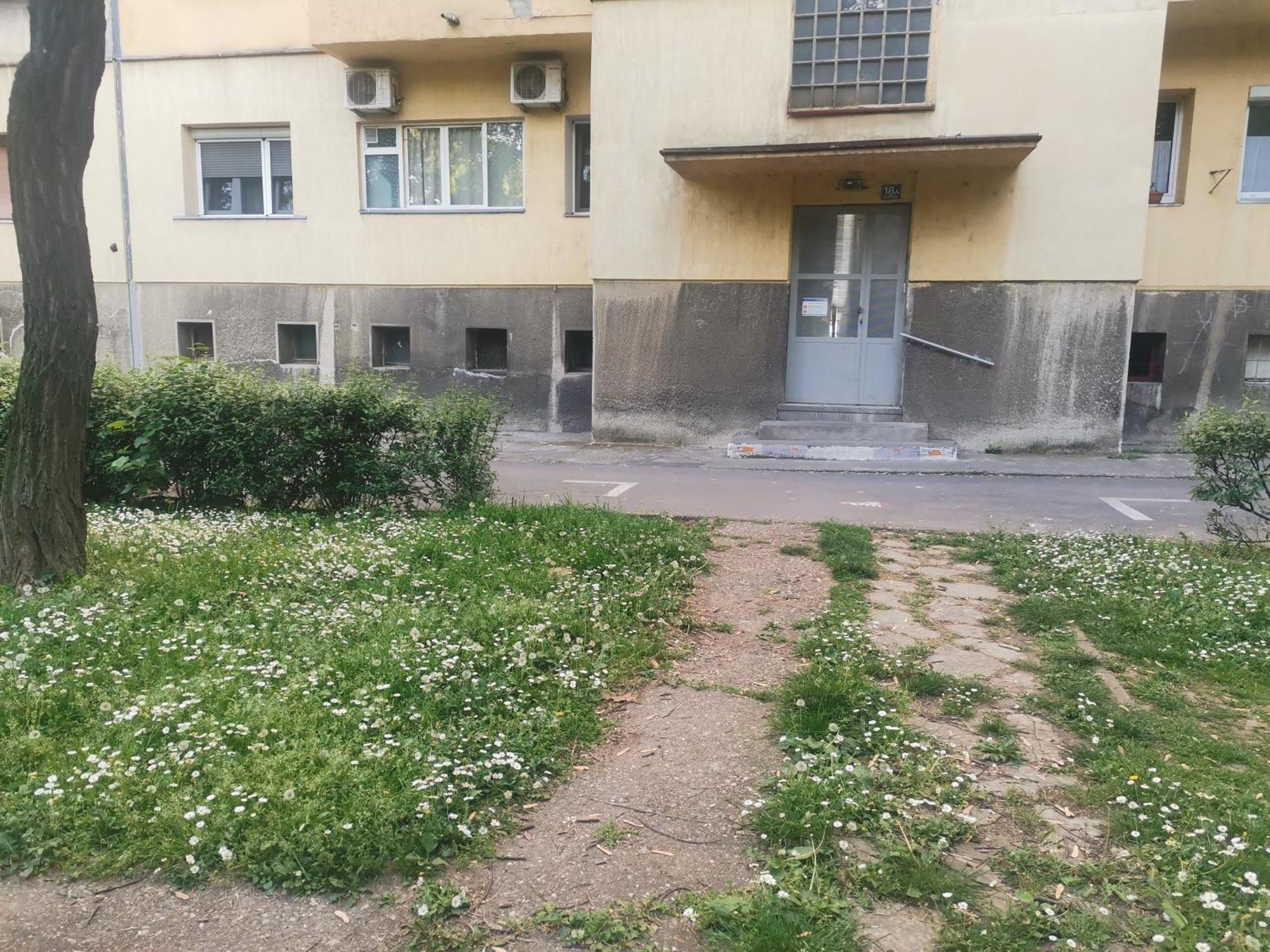 Stadion Apartman Belgrad Dış mekan fotoğraf